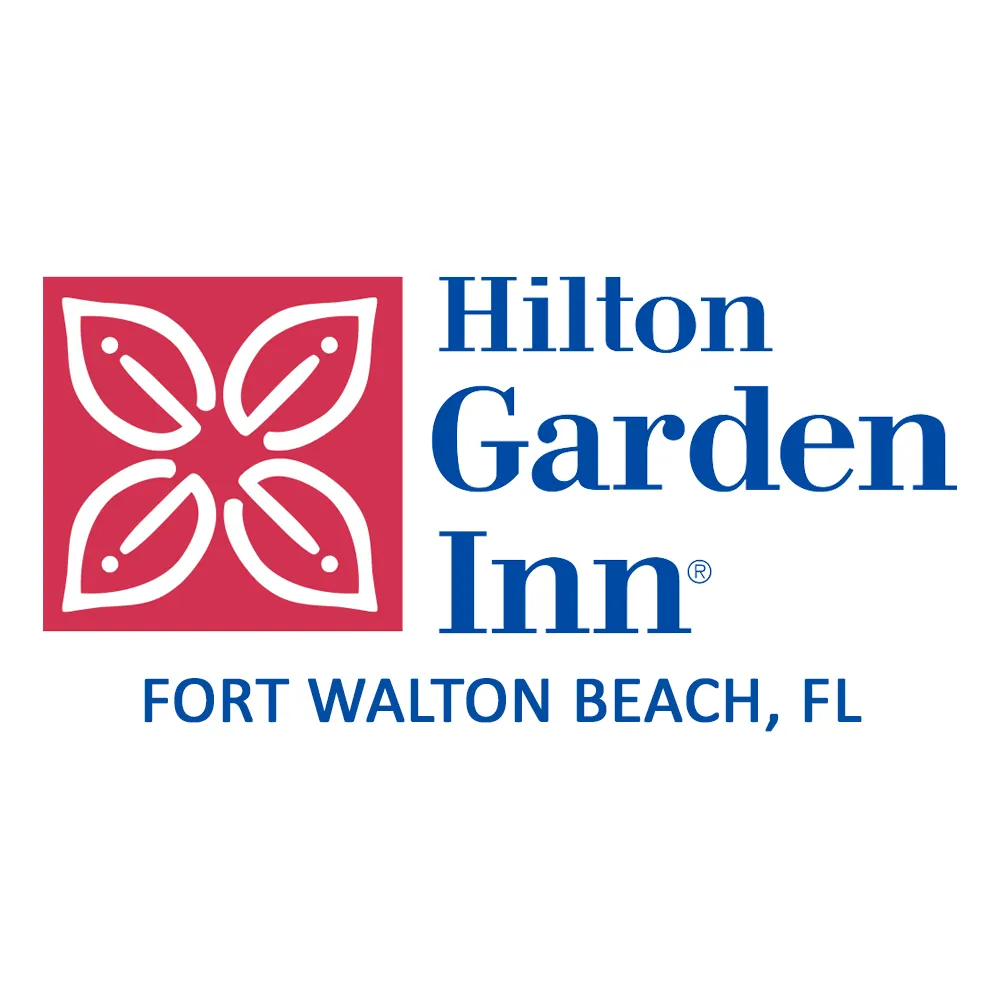Hilton Garden Inn Fort Walton Beach Logo