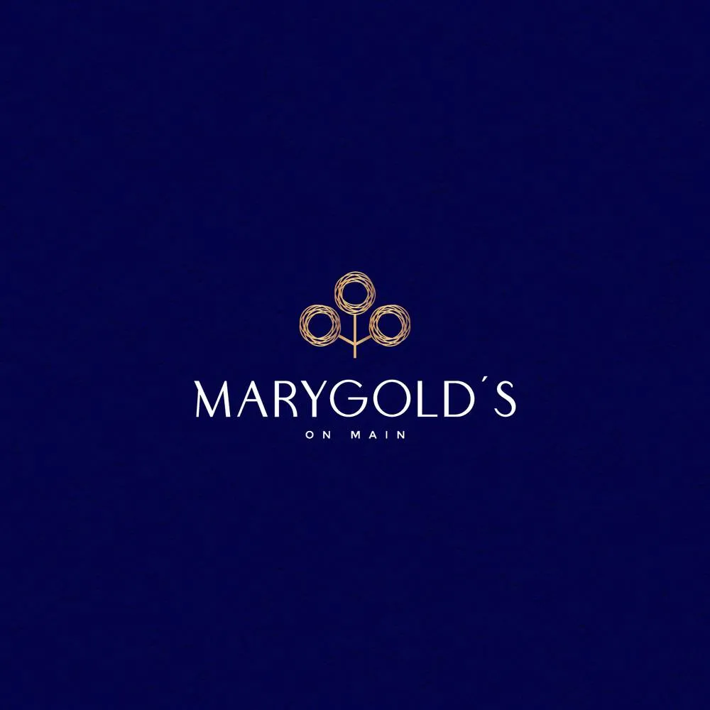 Marygold's on Main Logo