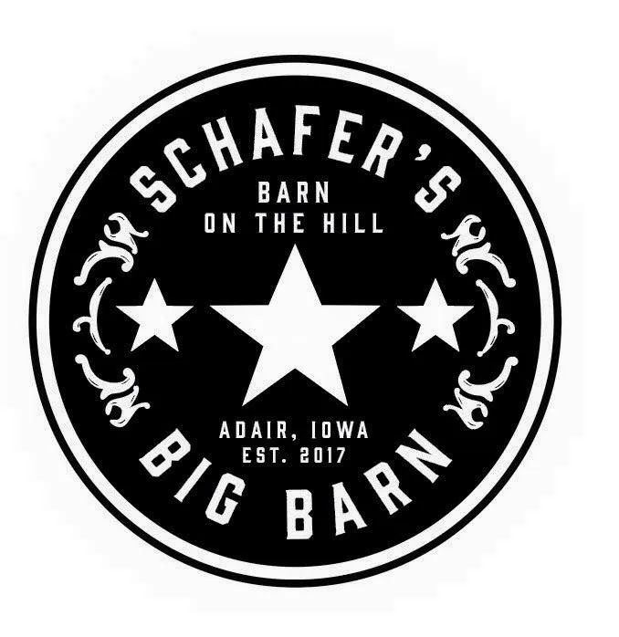 Schafer Barn on the Hill Logo