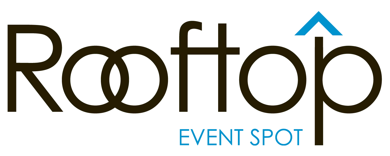 Rooftop Event Spot Logo