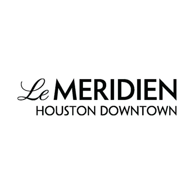 Le Meridien Houston Downtown Logo