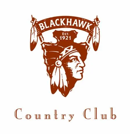Blackhawk Country Club Logo