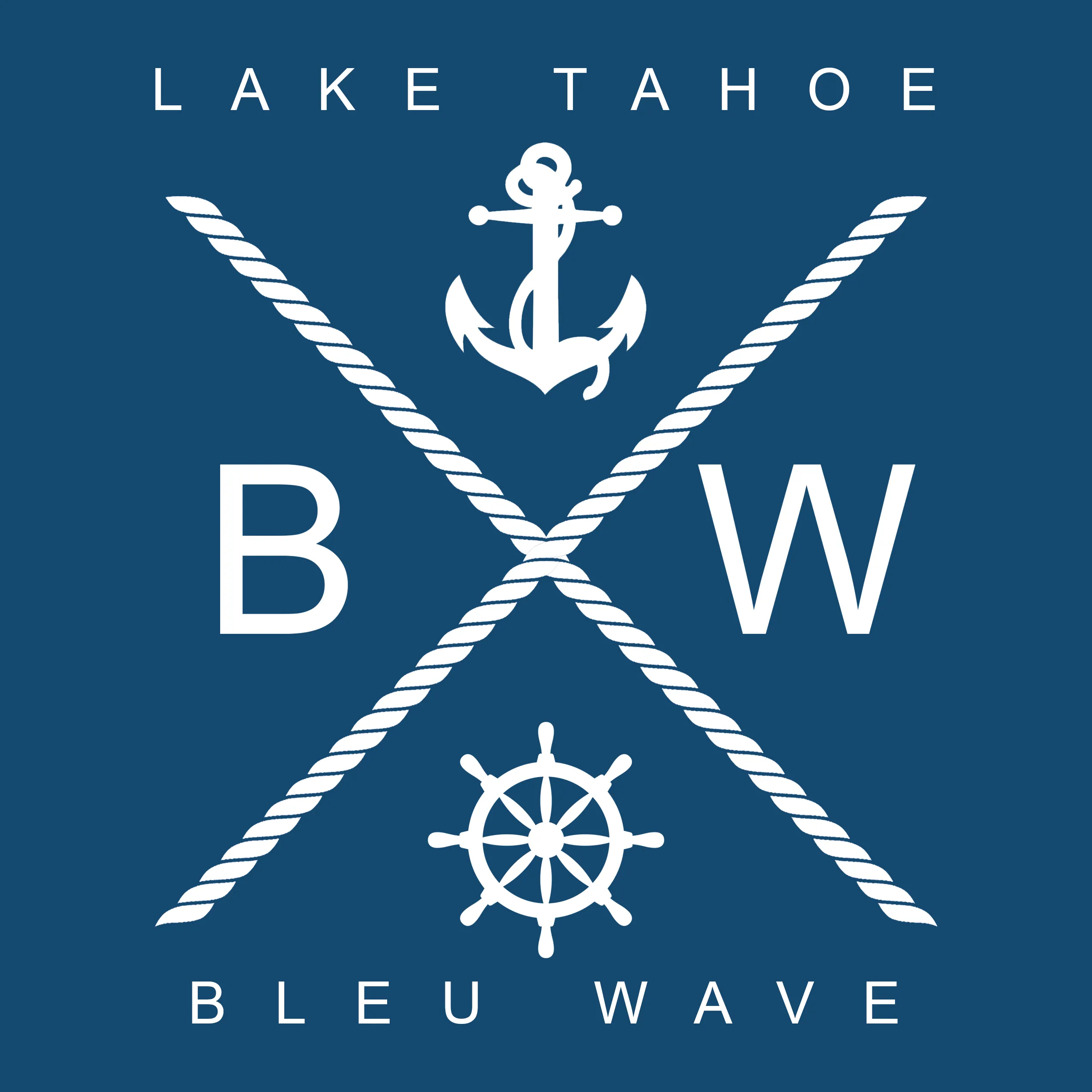 Lake Tahoe Wedding Cruise Logo