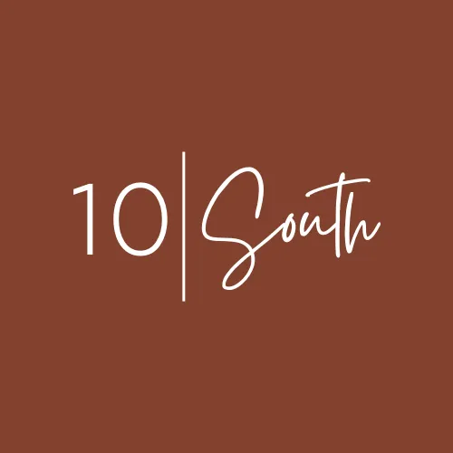 10 South Logo