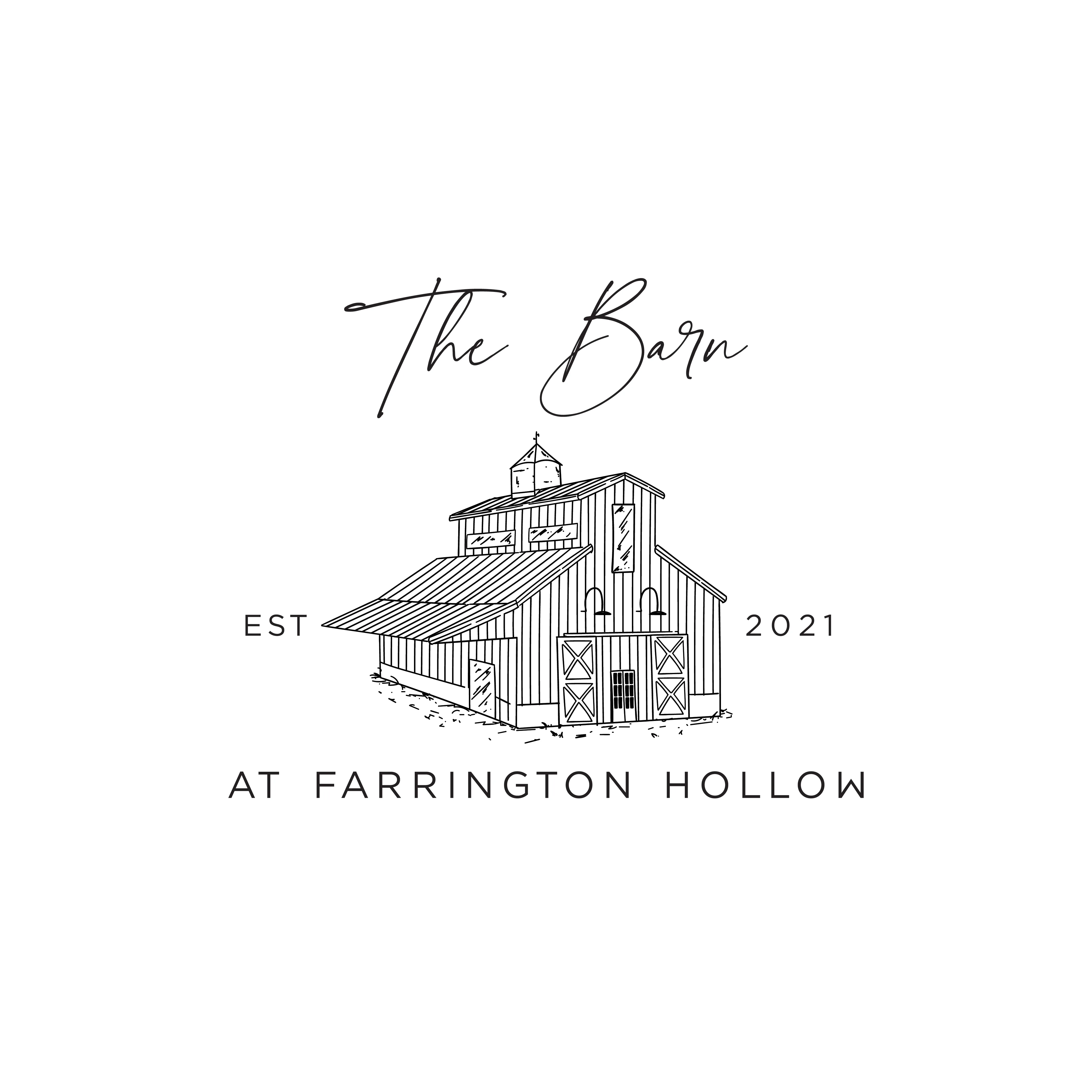 The Barn at Farrington Hollow Logo
