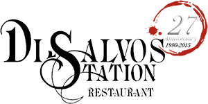 DiSalvo's Station Restaurant Logo