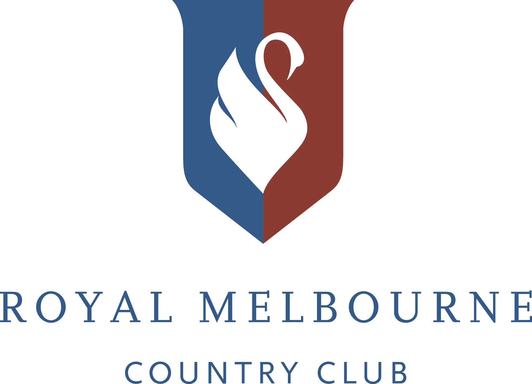Royal Melbourne Country Club Logo