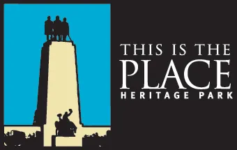 This Is The Place Heritage Park Logo
