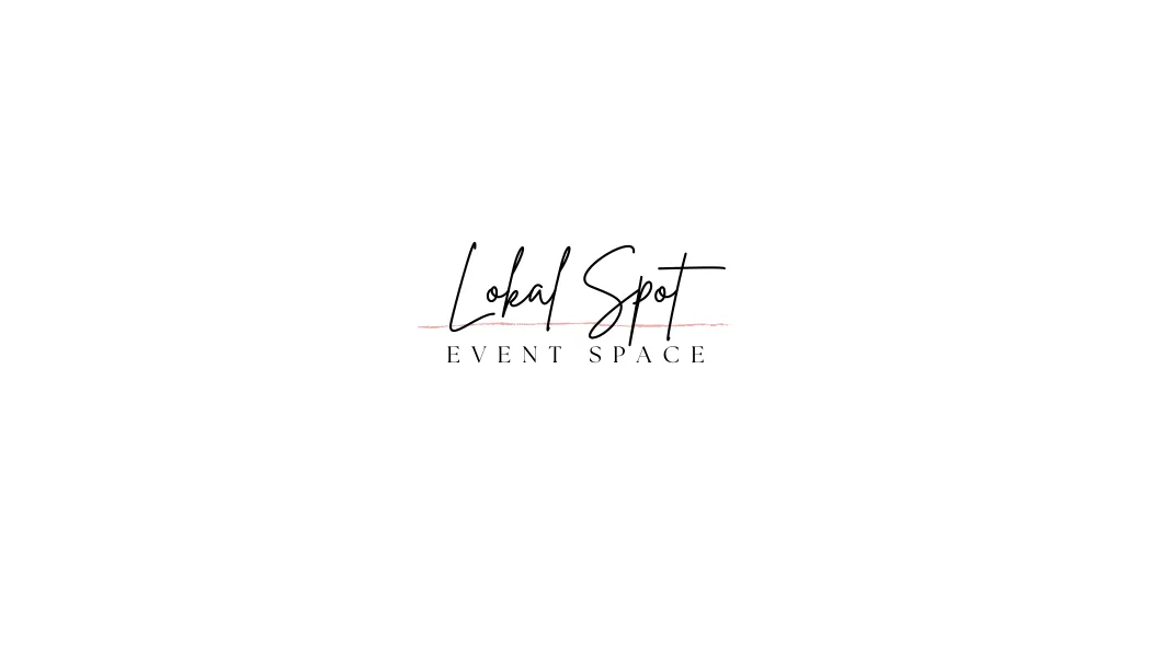 Lokal Spot Event Space Logo