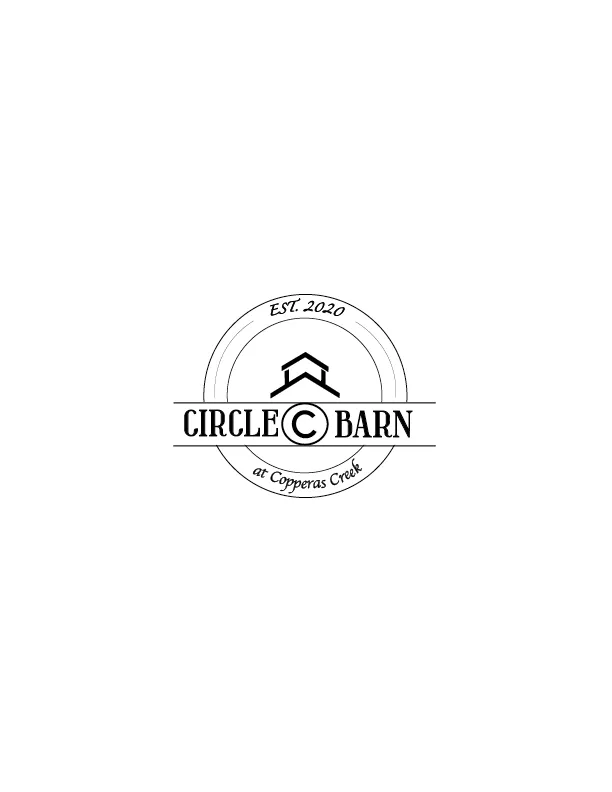 Circle C Barn at Copperas Creek Logo