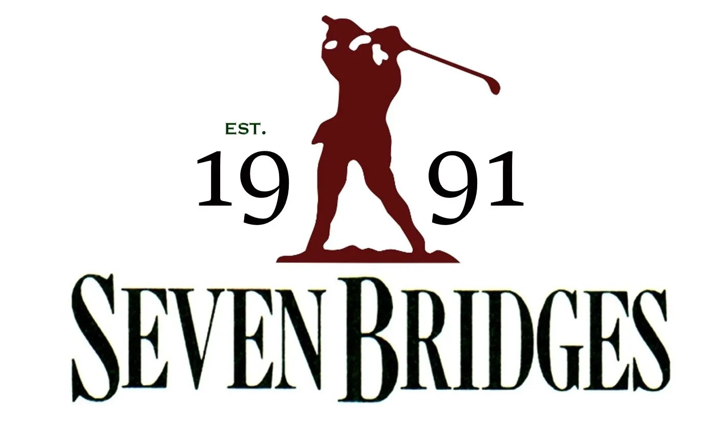 Seven Bridges Golf Club Logo