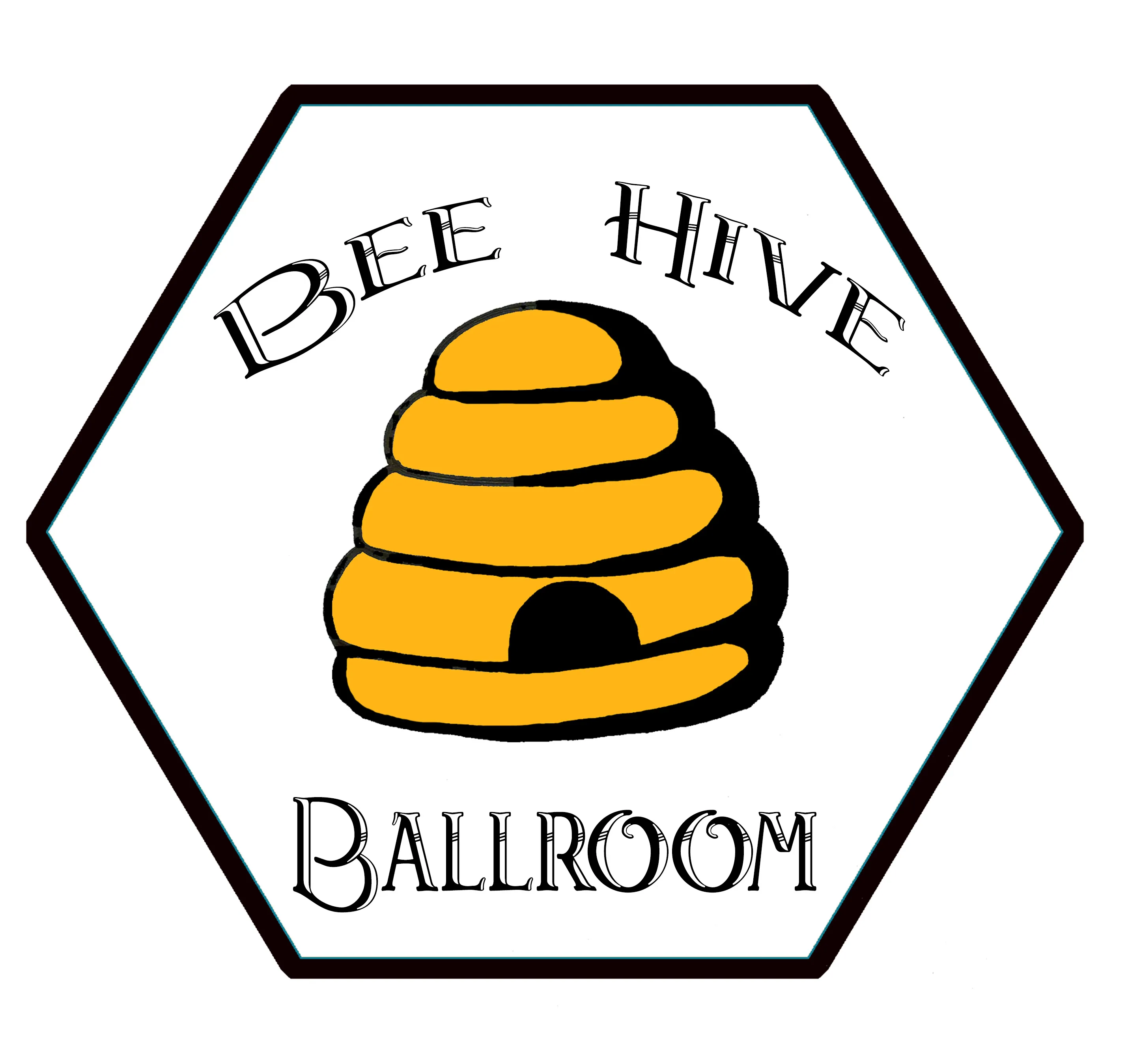 The Bee Hive Ballroom Logo