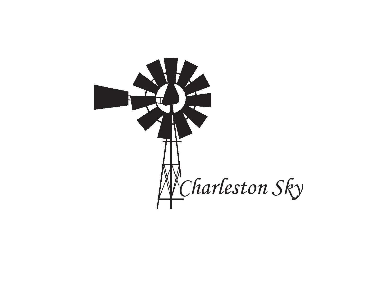 Charleston Sky Logo