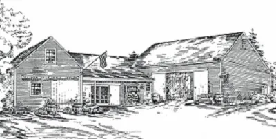 Clark’s Cove Farm Apple Orchard and Inn Logo