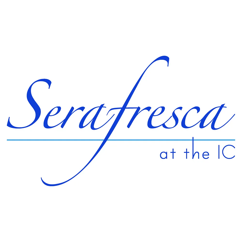 Serafresca at the IC Logo
