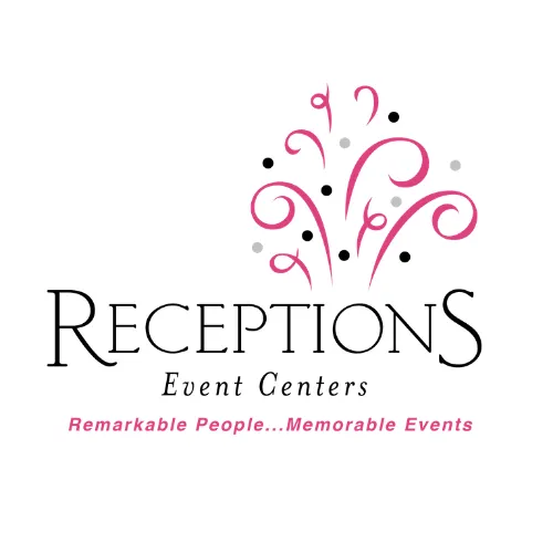 Receptions Event Centers Logo