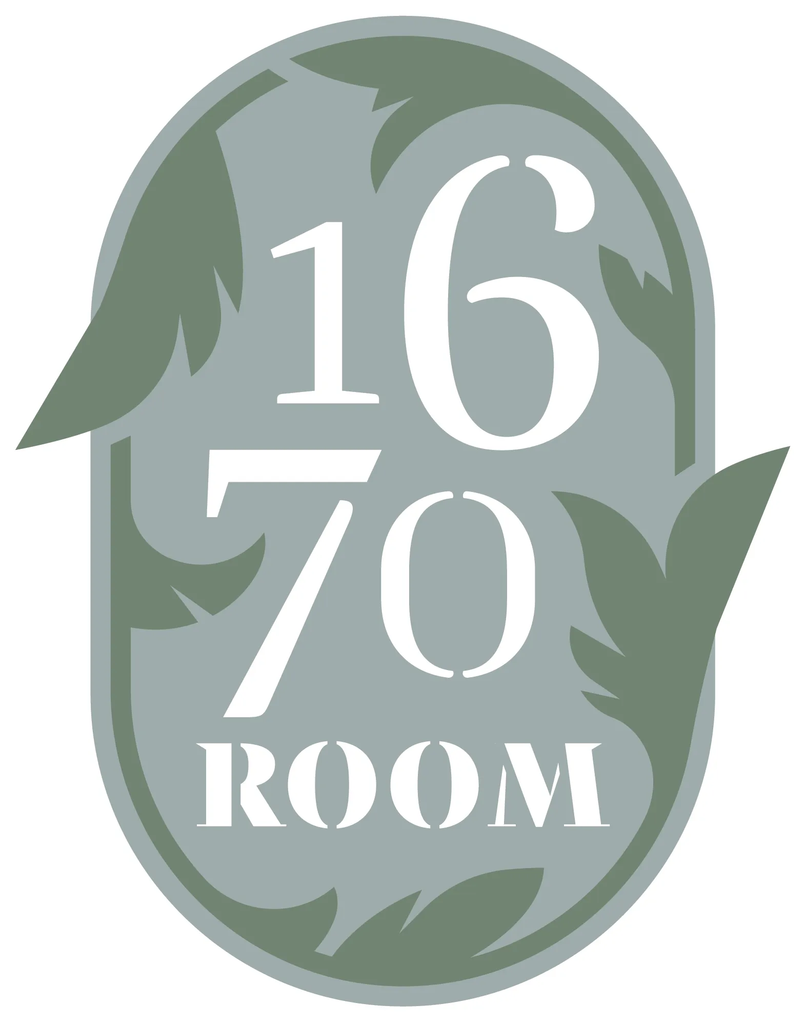 1670 Room Logo
