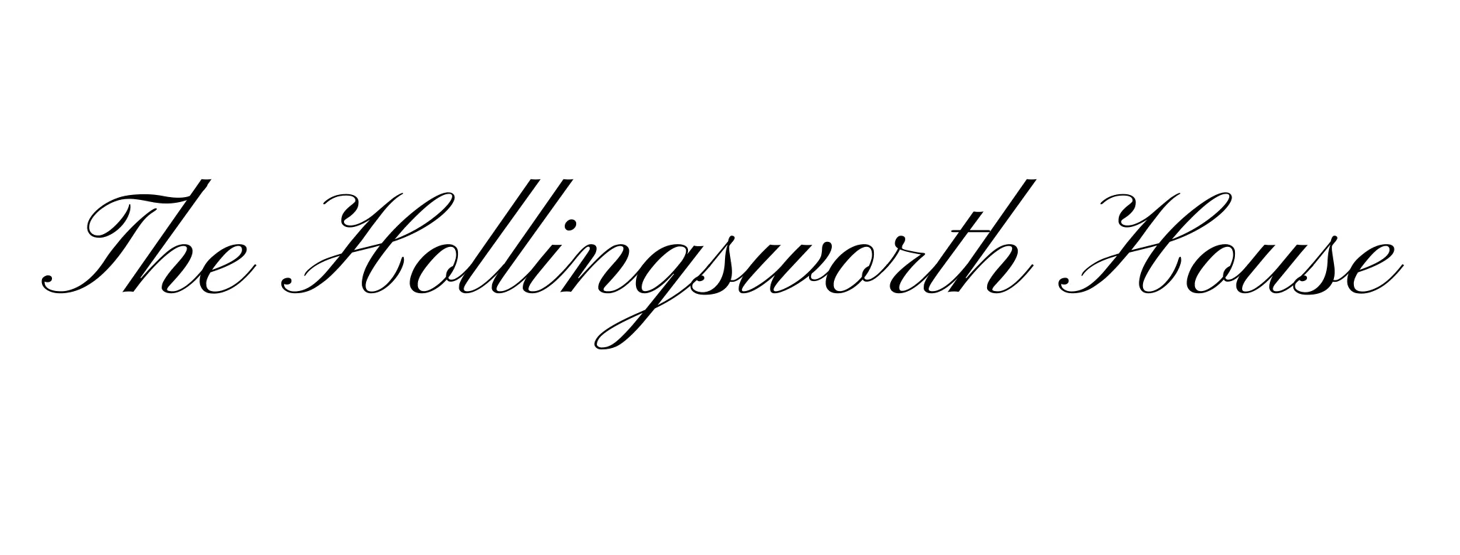 Hollingsworth House Logo