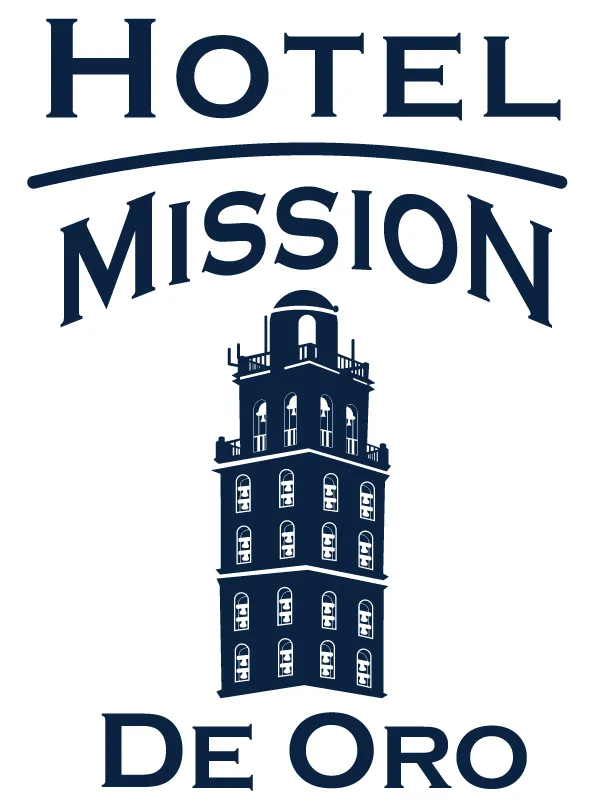 Hotel Mission de Oro Logo
