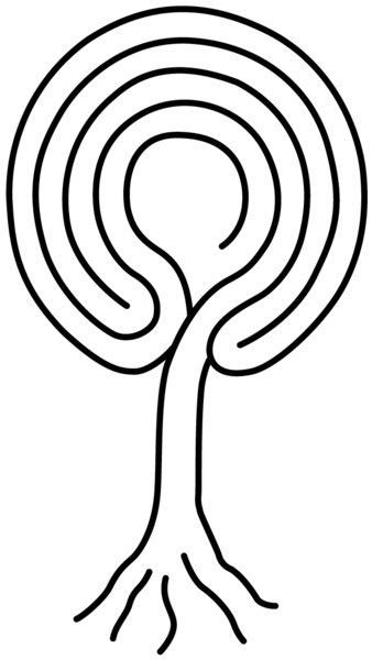 Zion Red Rock Logo