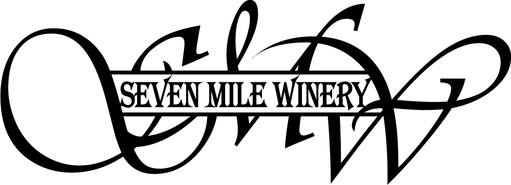 Seven Mile Winery and Weddings Logo