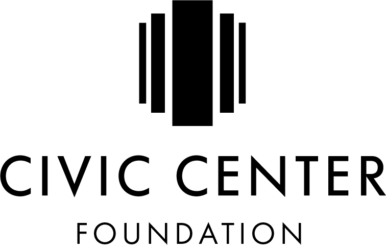 Civic Center Music Hall Logo