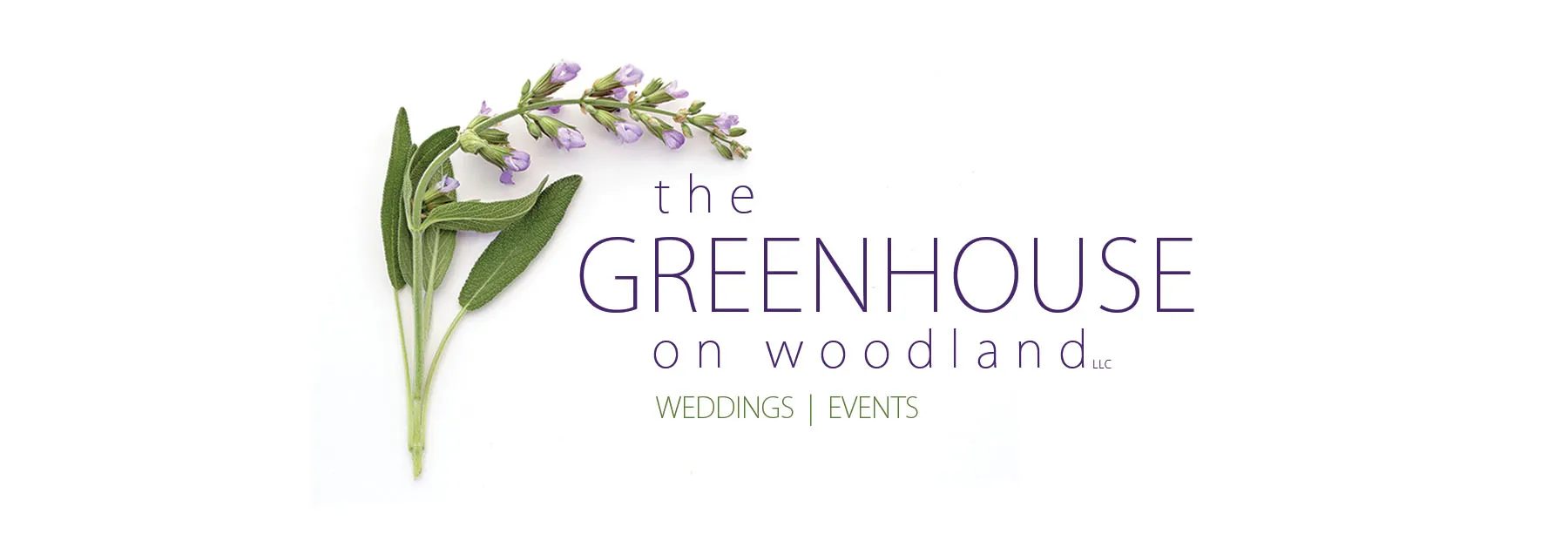 The Greenhouse on Woodland Logo