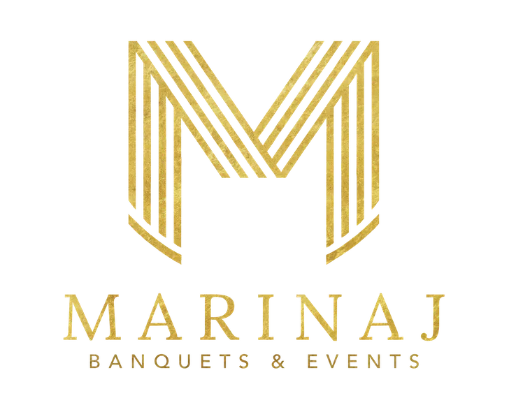 Marinaj Banquets & Events Logo