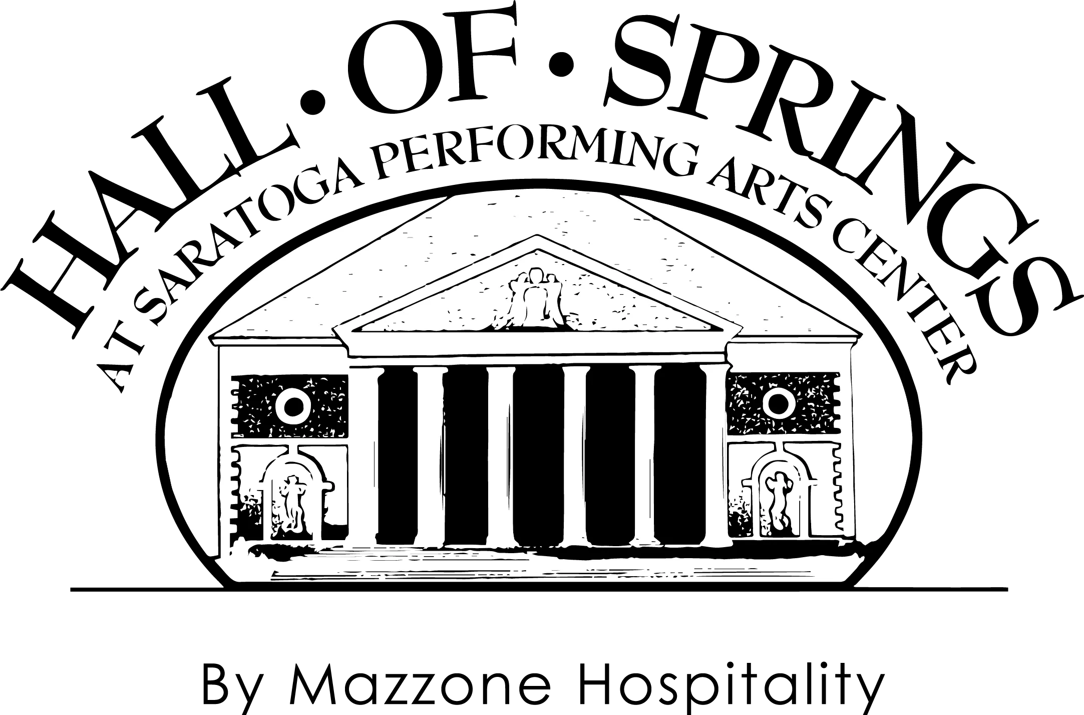 Hall of Springs Logo