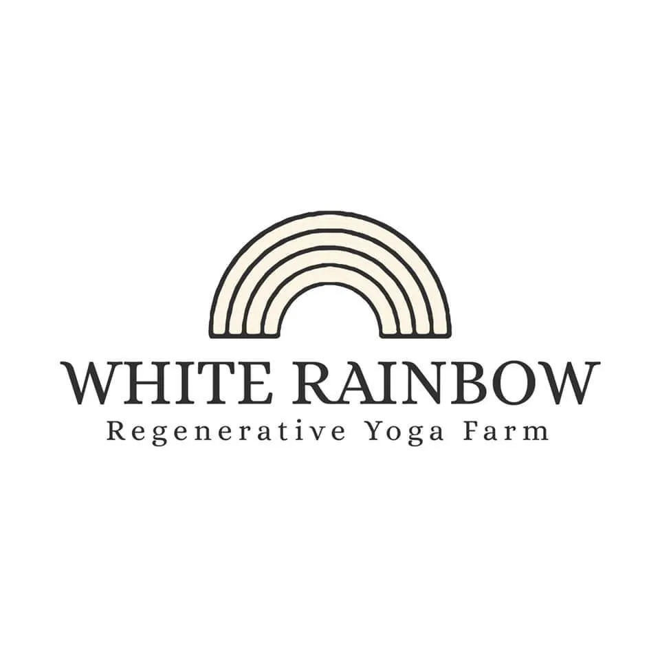 White Rainbow Farm Logo