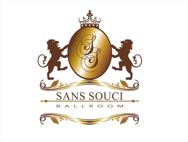 Sans Souci Ballroom Logo