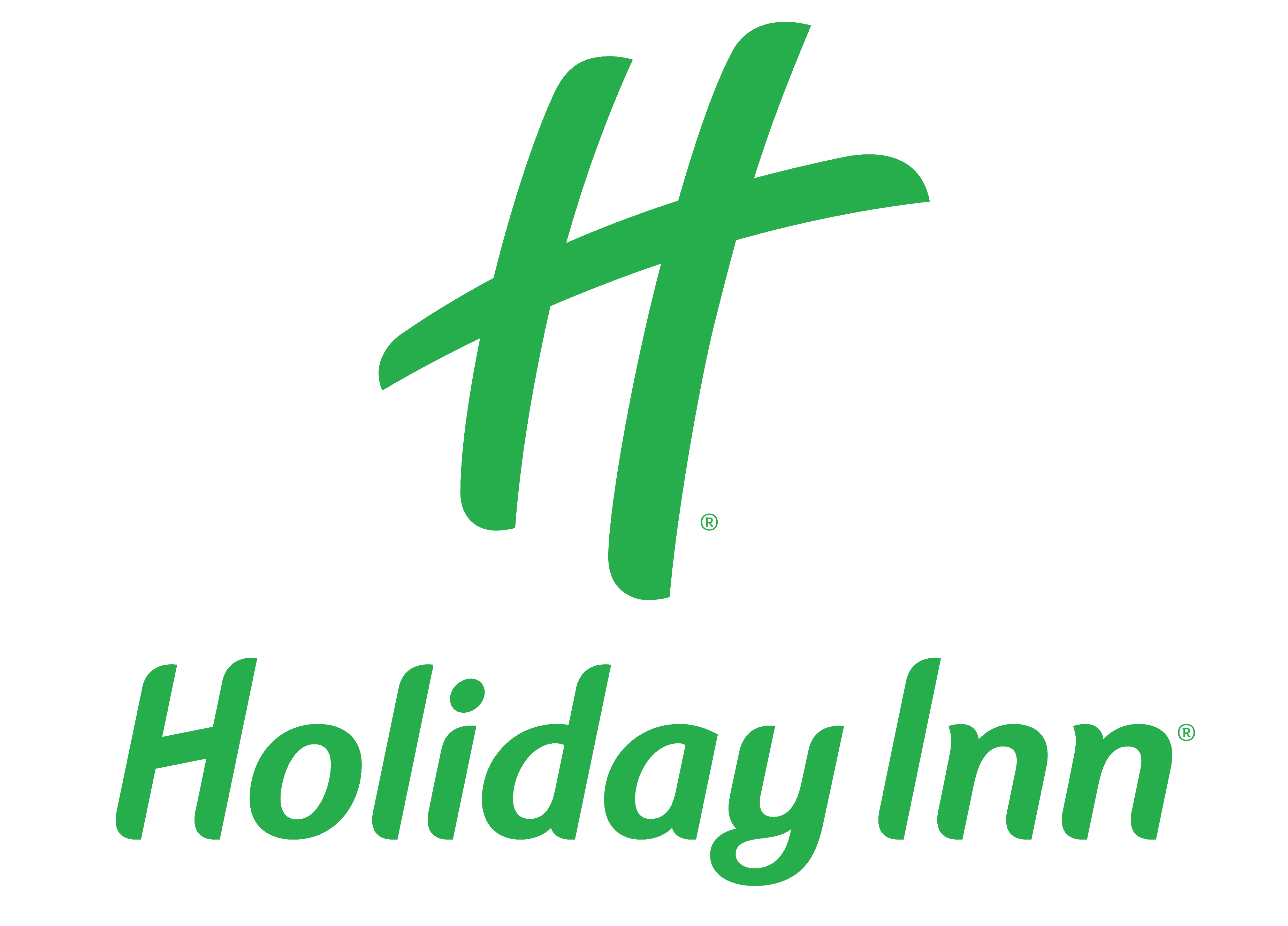 Holiday Inn Bloomington - Normal Logo