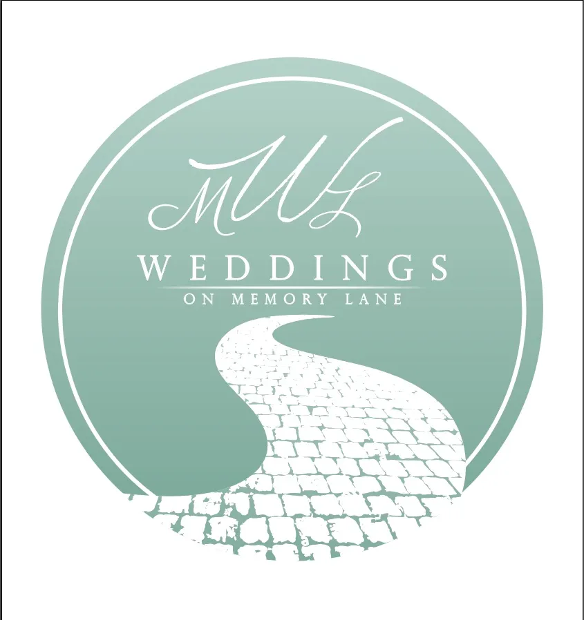 Weddings On Memory Lane in Hershey Logo