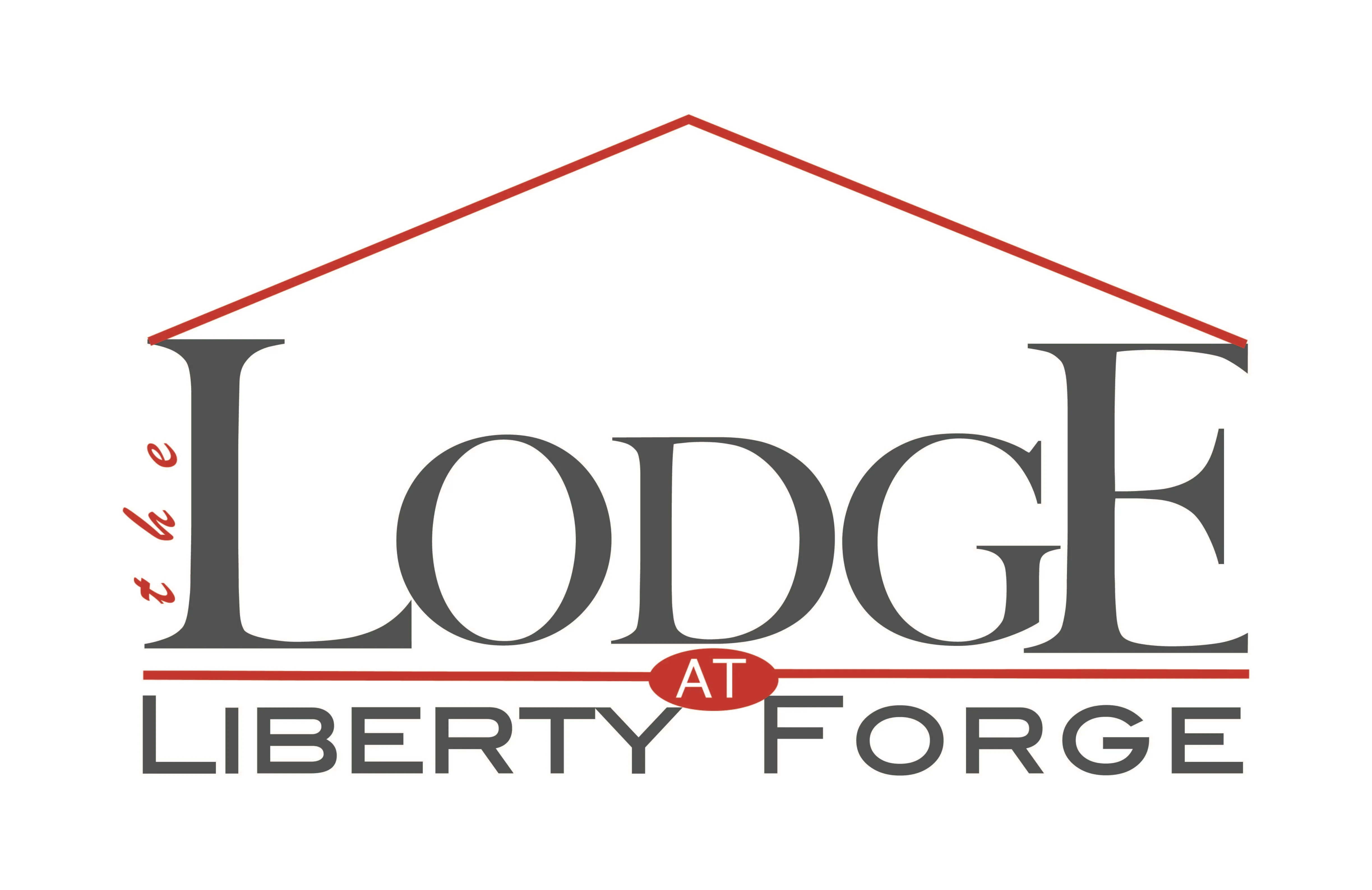 The Lodge at Liberty Forge Logo