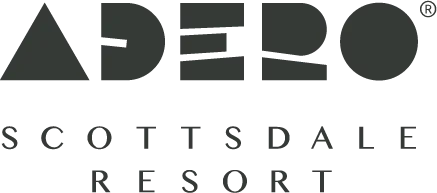 ADERO Scottsdale Resort, Autograph Collection Logo