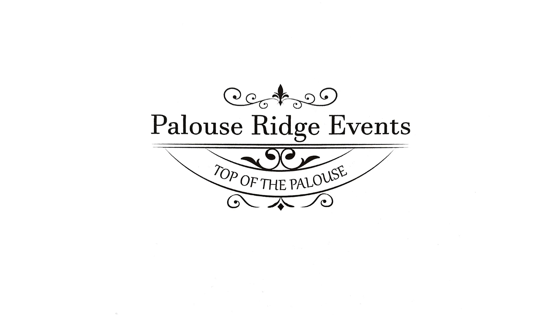 Palouse Ridge Events LLC Logo
