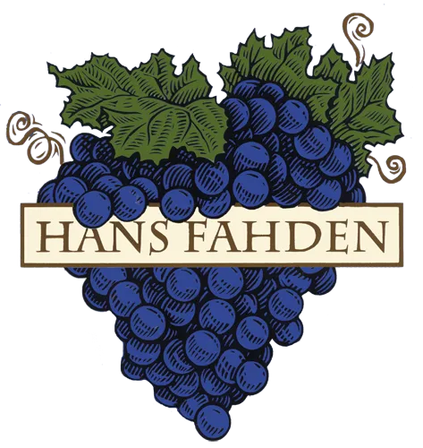 Hans Fahden Vineyards Logo