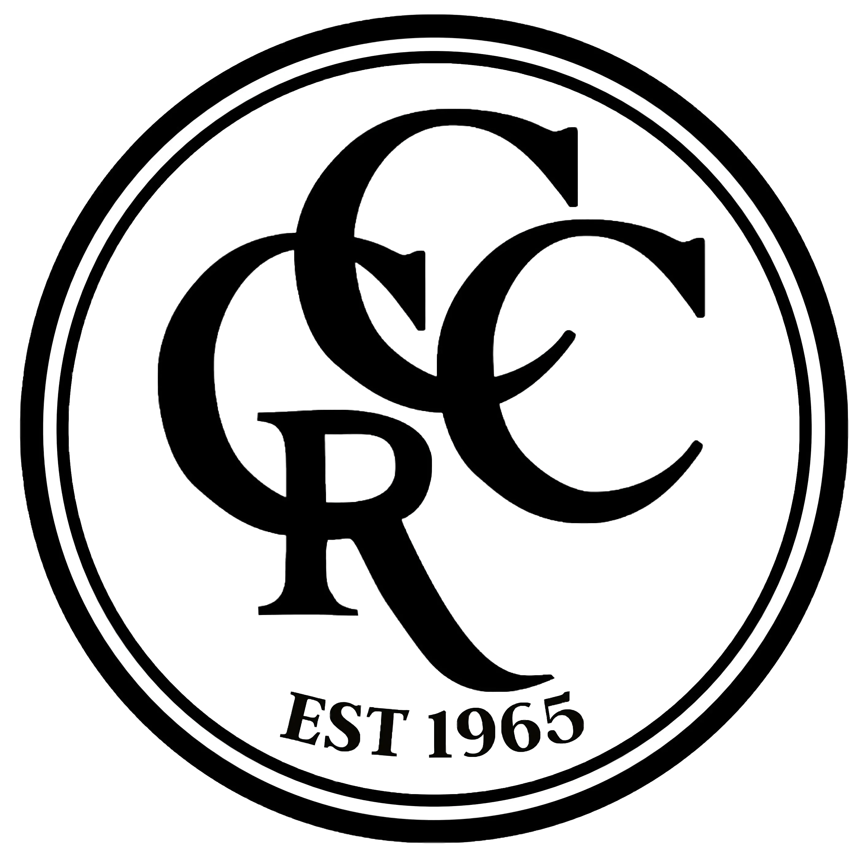 Cedar Rock Country Club Logo
