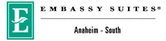 Embassy Suites Anaheim South Logo