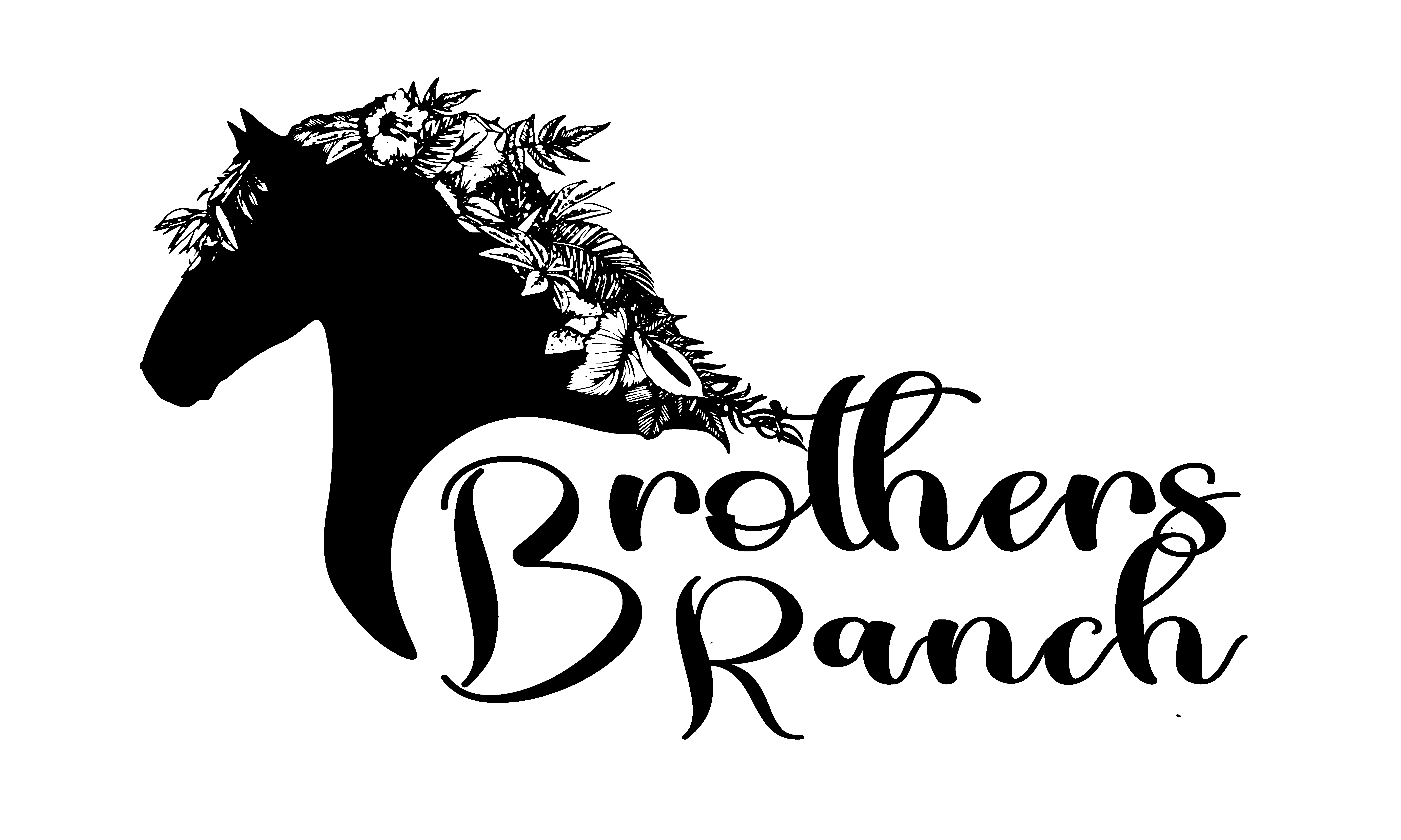 The Brothers Ranch Logo
