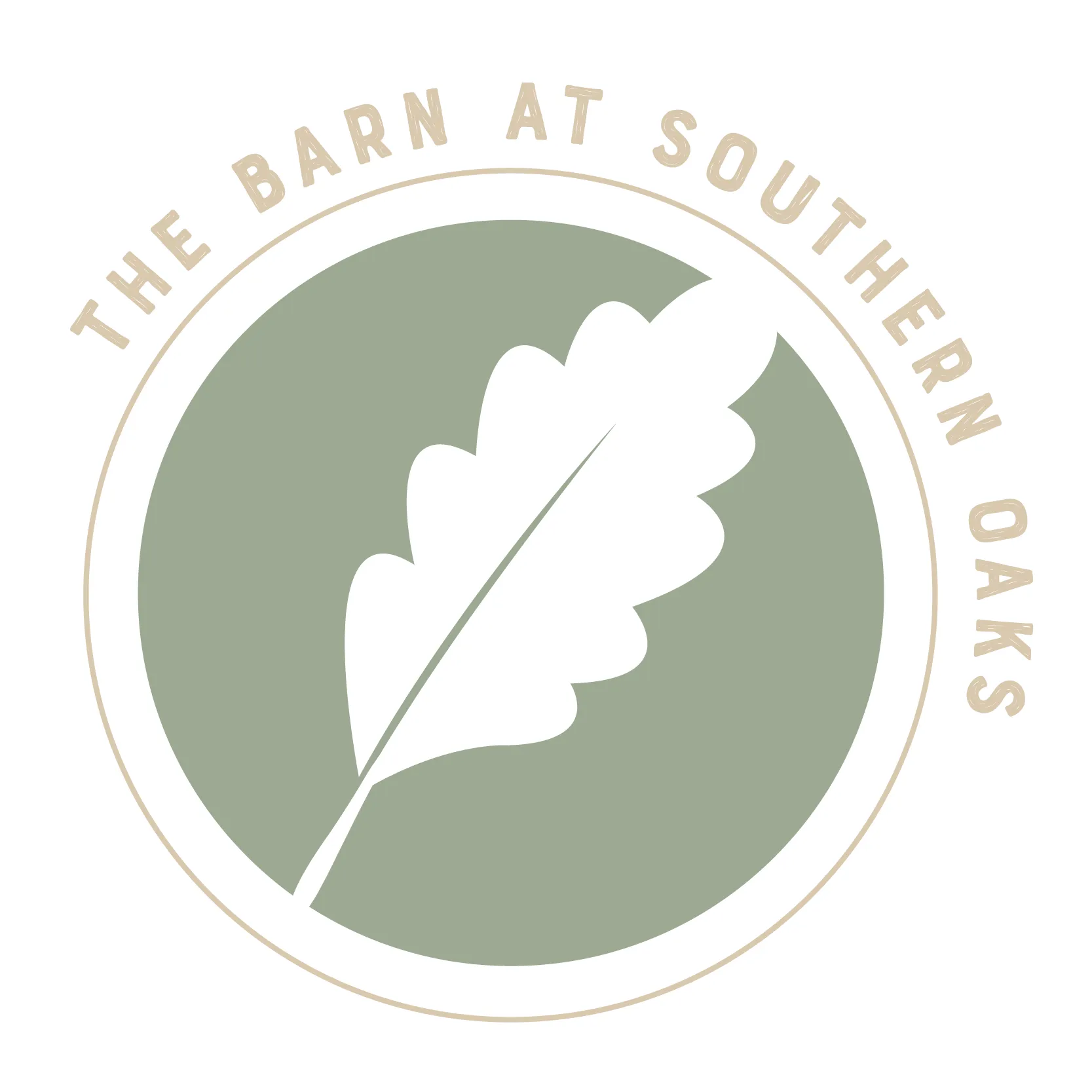 The Barn at Southern Oaks Logo