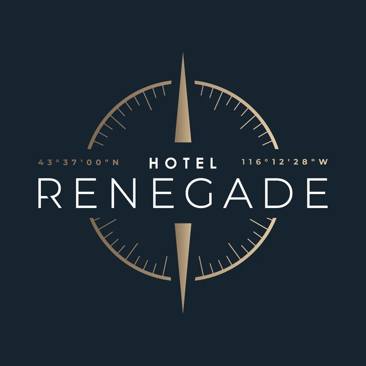 Hotel Renegade Logo
