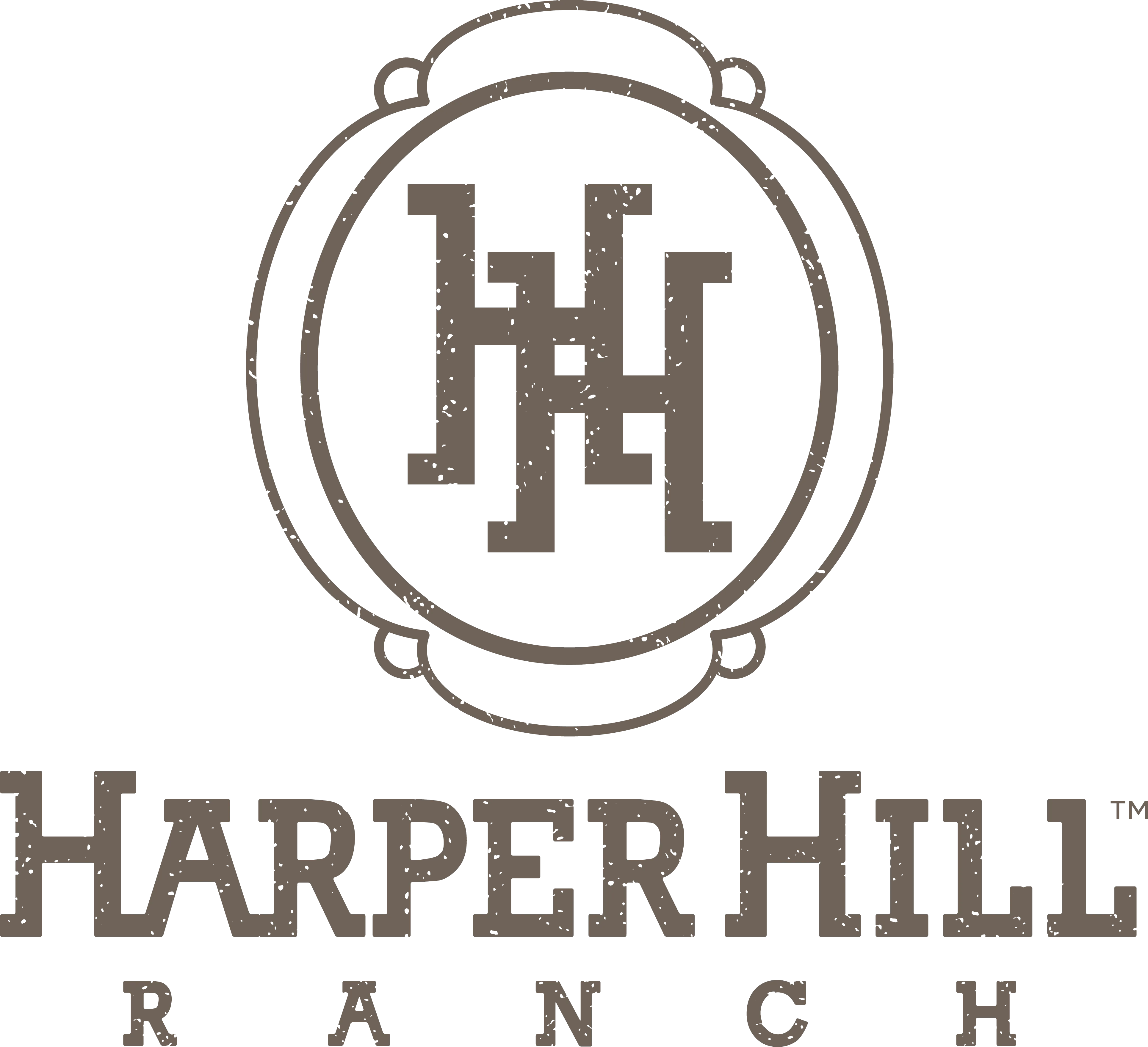 Harper Hill Ranch Logo