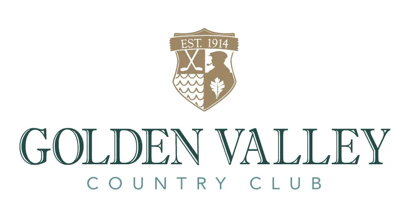 Golden Valley Country Club Logo