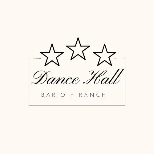 Three Star Dance Hall Logo