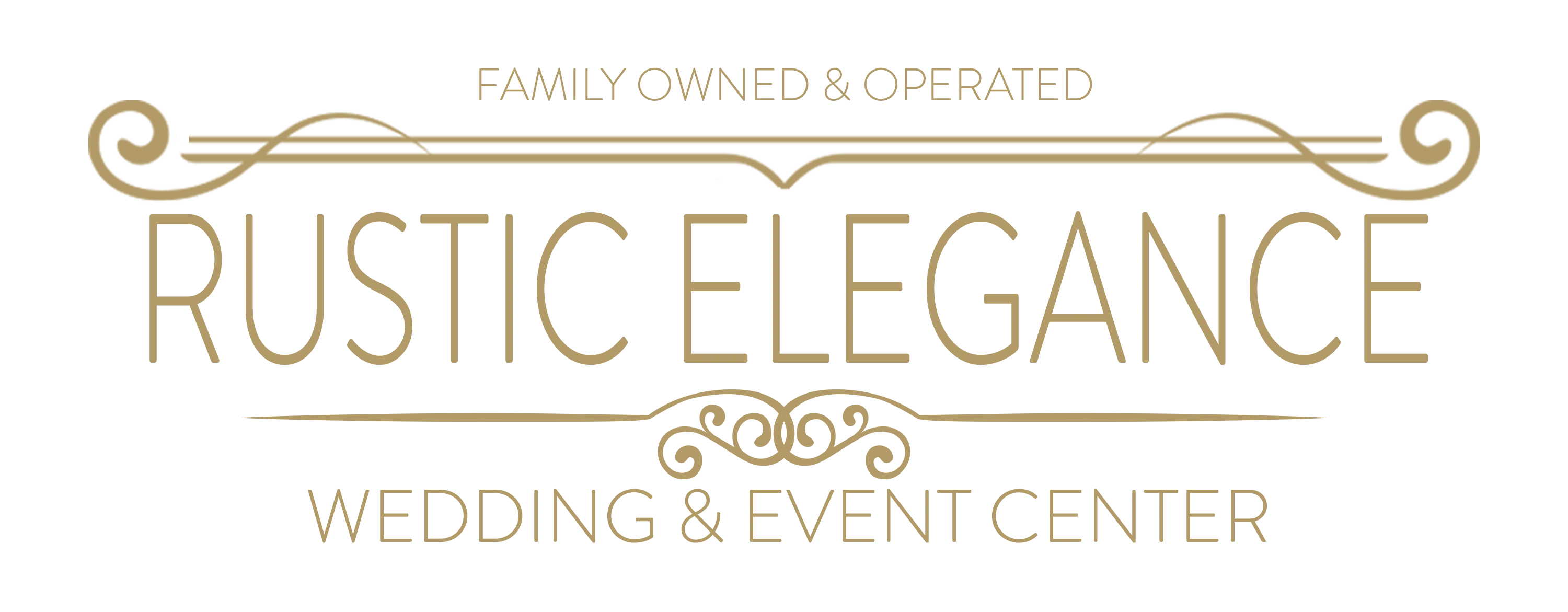 Rustic Elegance Event Center Logo