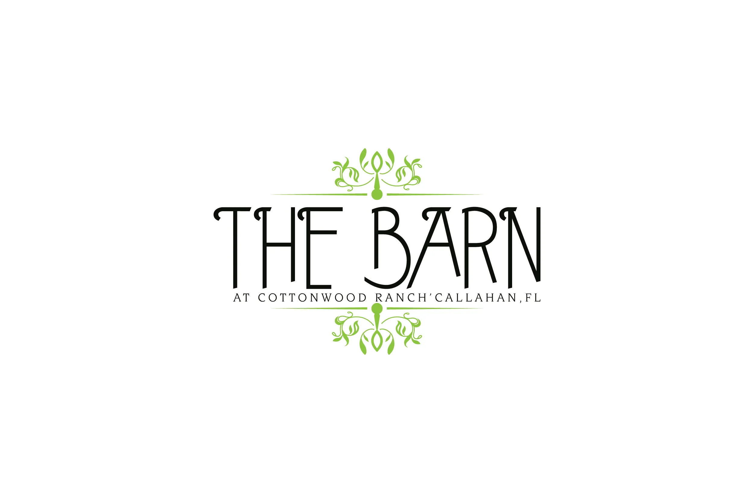 The Barn at Cottonwood Ranch Logo