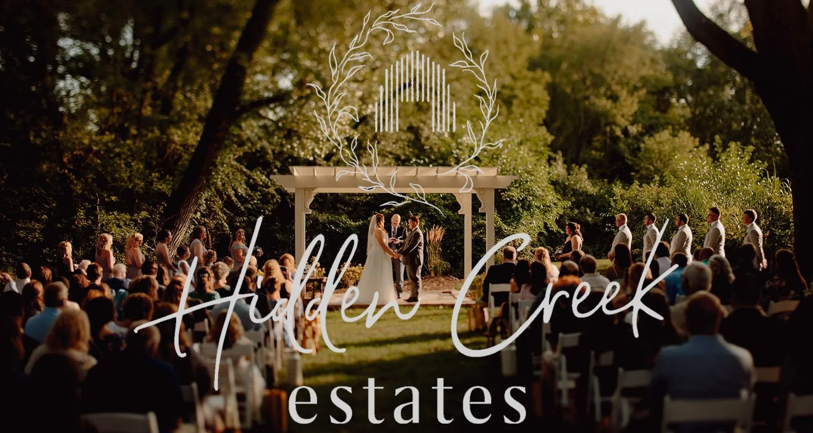 Hidden Creek Estates Logo