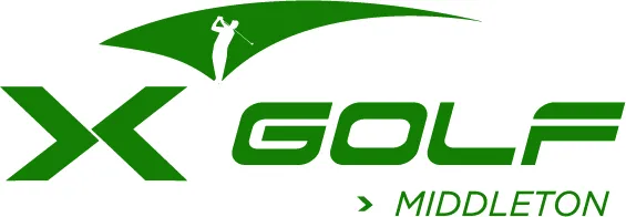 X-Golf Middleton Logo