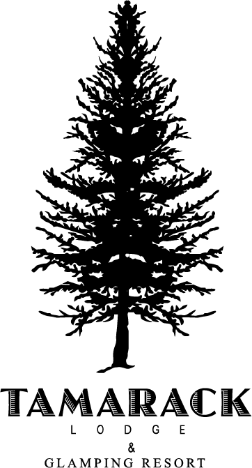 Tamarack Lodge & Glamping Resort Logo
